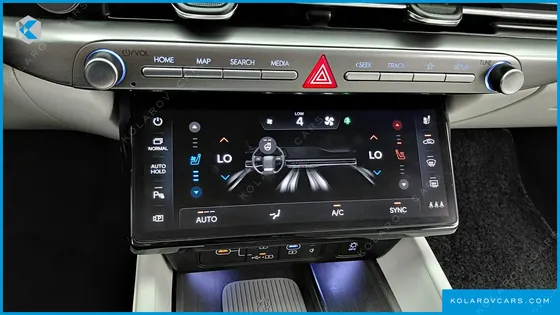 HYUNDAI GRANDEUR 3,5 GASOLINE 4WD