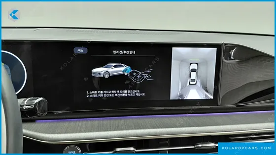 HYUNDAI GRANDEUR 3,5 GASOLINE 4WD