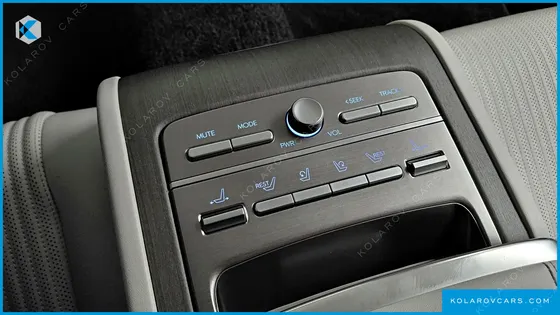 HYUNDAI GRANDEUR 3,5 GASOLINE 4WD