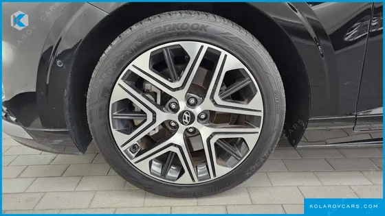 HYUNDAI GRANDEUR 3.5 LPG 2WD