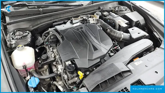 HYUNDAI GRANDEUR 3.5 LPG 2WD