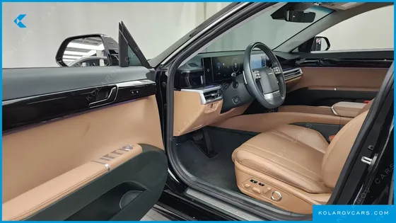 HYUNDAI GRANDEUR 3.5 LPG 2WD