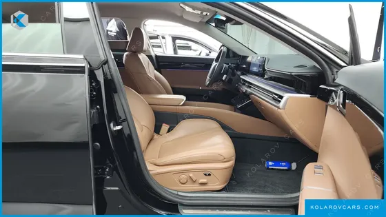 HYUNDAI GRANDEUR 3.5 LPG 2WD