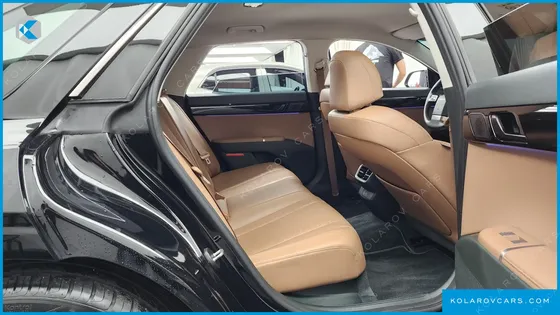 HYUNDAI GRANDEUR 3.5 LPG 2WD