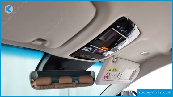 HYUNDAI GRANDEUR 3.5 LPG 2WD