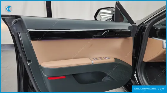 HYUNDAI GRANDEUR 3.5 LPG 2WD