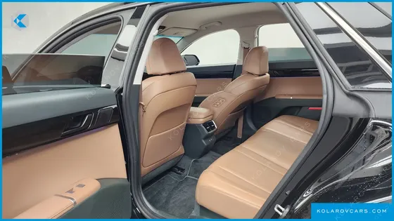 HYUNDAI GRANDEUR 3.5 LPG 2WD