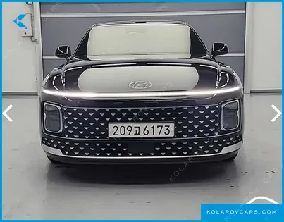 HYUNDAI GRANDEUR 3.5 LPG 2WD (TAXI)