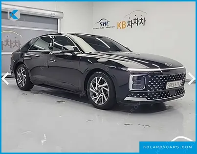 HYUNDAI GRANDEUR 3.5 LPG 2WD (TAXI)