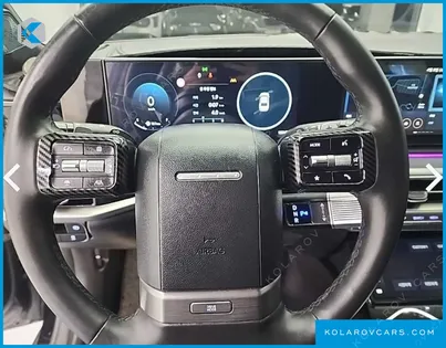 HYUNDAI GRANDEUR 3.5 LPG 2WD (TAXI)