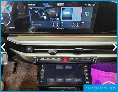 HYUNDAI GRANDEUR 3.5 LPG 2WD (TAXI)