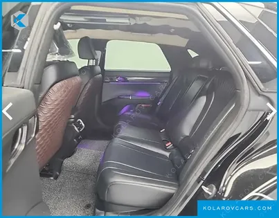 HYUNDAI GRANDEUR 3.5 LPG 2WD (TAXI)