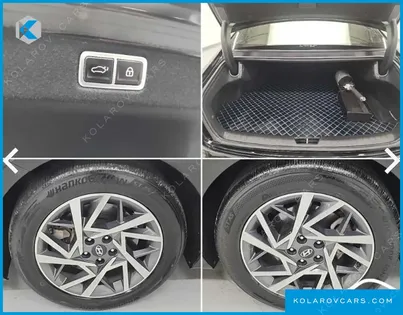 HYUNDAI GRANDEUR 3.5 LPG 2WD (TAXI)