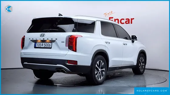 HYUNDAI PALISADE GASOLINE 3.8 4WD