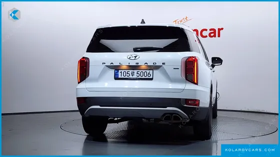 HYUNDAI PALISADE GASOLINE 3.8 4WD