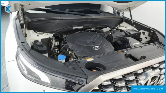 HYUNDAI PALISADE GASOLINE 3.8 4WD