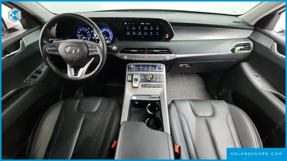 HYUNDAI PALISADE GASOLINE 3.8 4WD