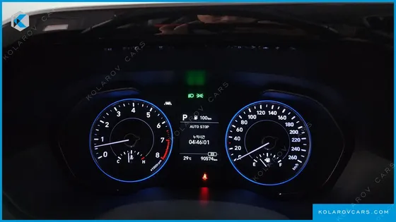 HYUNDAI PALISADE GASOLINE 3.8 4WD