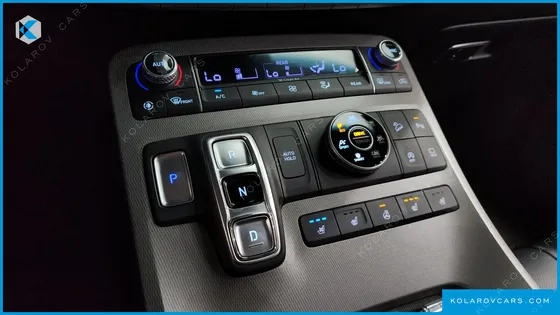 HYUNDAI PALISADE GASOLINE 3.8 4WD
