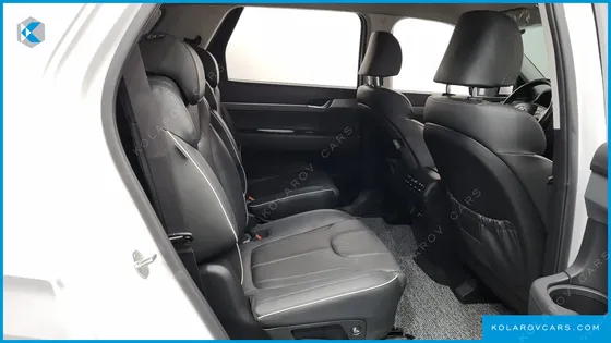 HYUNDAI PALISADE GASOLINE 3.8 4WD