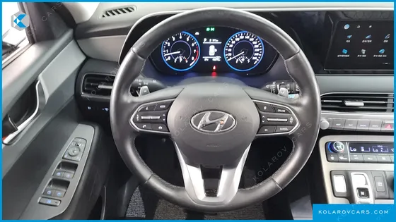 HYUNDAI PALISADE GASOLINE 3.8 4WD