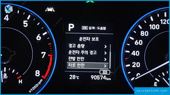 HYUNDAI PALISADE GASOLINE 3.8 4WD