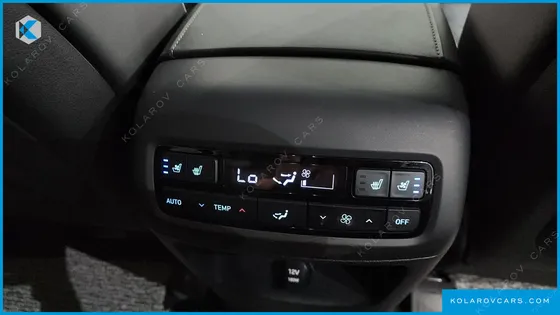 HYUNDAI PALISADE GASOLINE 3.8 4WD
