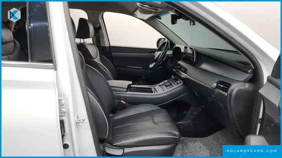 HYUNDAI PALISADE GASOLINE 3.8 4WD