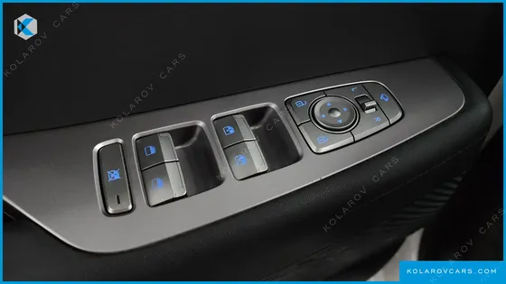 HYUNDAI PALISADE GASOLINE 3.8 4WD