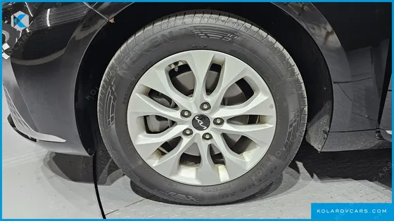 KIA K8 3.5 LPG 2WD