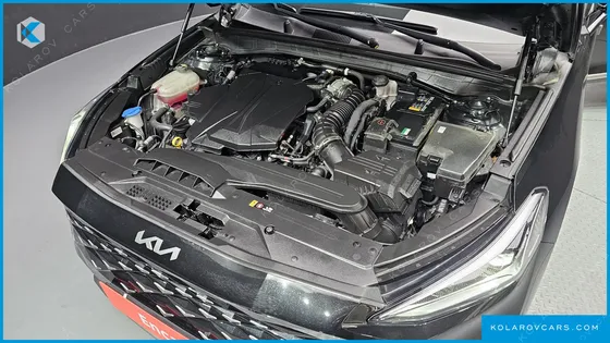 KIA K8 3.5 LPG 2WD