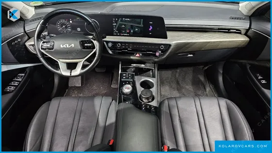 KIA K8 3.5 LPG 2WD