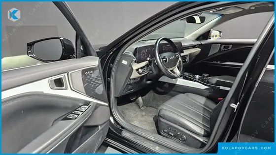 KIA K8 3.5 LPG 2WD