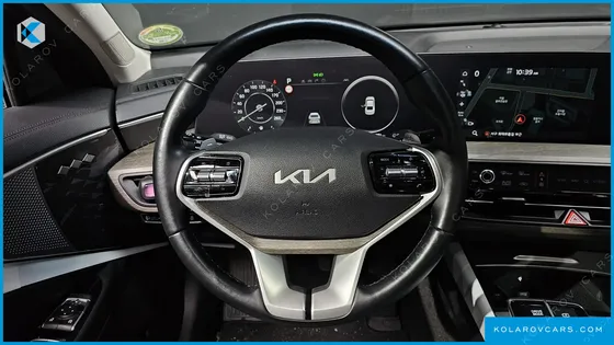 KIA K8 3.5 LPG 2WD