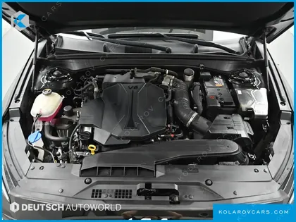 KIA K8 3.5 LPG 2WD