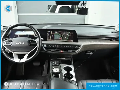 KIA K8 3.5 LPG 2WD