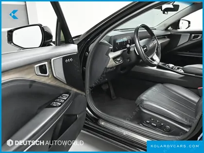 KIA K8 3.5 LPG 2WD