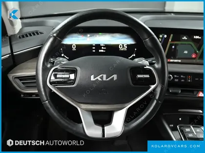 KIA K8 3.5 LPG 2WD
