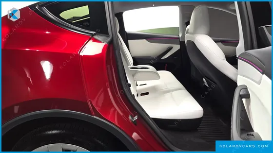 TESLA MODEL Y LONG RANGE LAUNCH EDITION AWD