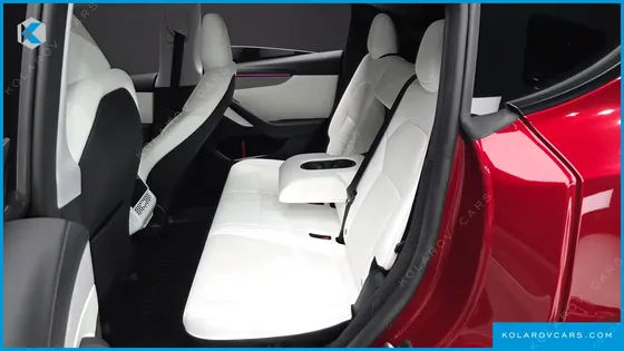 TESLA MODEL Y LONG RANGE LAUNCH EDITION AWD
