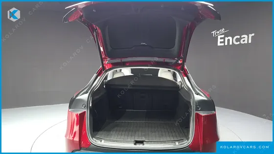 TESLA MODEL Y LONG RANGE LAUNCH EDITION AWD
