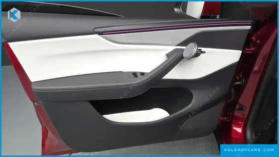 TESLA MODEL Y LONG RANGE LAUNCH EDITION AWD