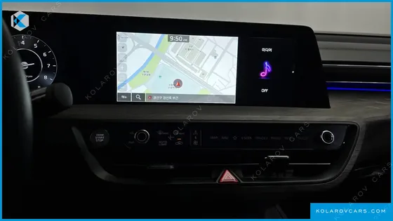 KIA K8 3.5 LPG 2WD