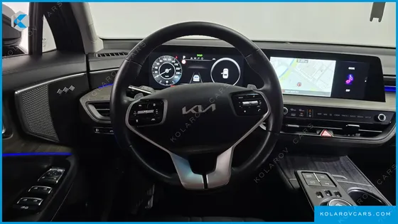 KIA K8 3.5 LPG 2WD