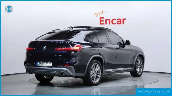 BMW X4 XDRIVE20I M SPORTS X ONLILE EXCLUSIVE EDITION