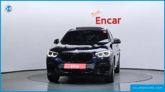 BMW X4 XDRIVE20I M SPORTS X ONLILE EXCLUSIVE EDITION