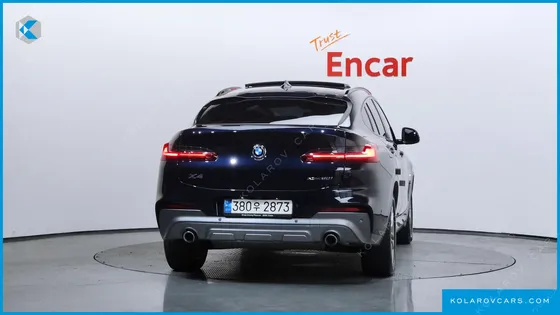 BMW X4 XDRIVE20I M SPORTS X ONLILE EXCLUSIVE EDITION