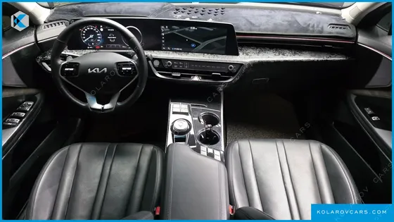 KIA K8 2.5 GASOLINE 2WD