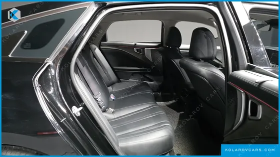 KIA K8 2.5 GASOLINE 2WD