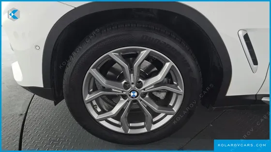 BMW X4 XDRIVE20D XLINE